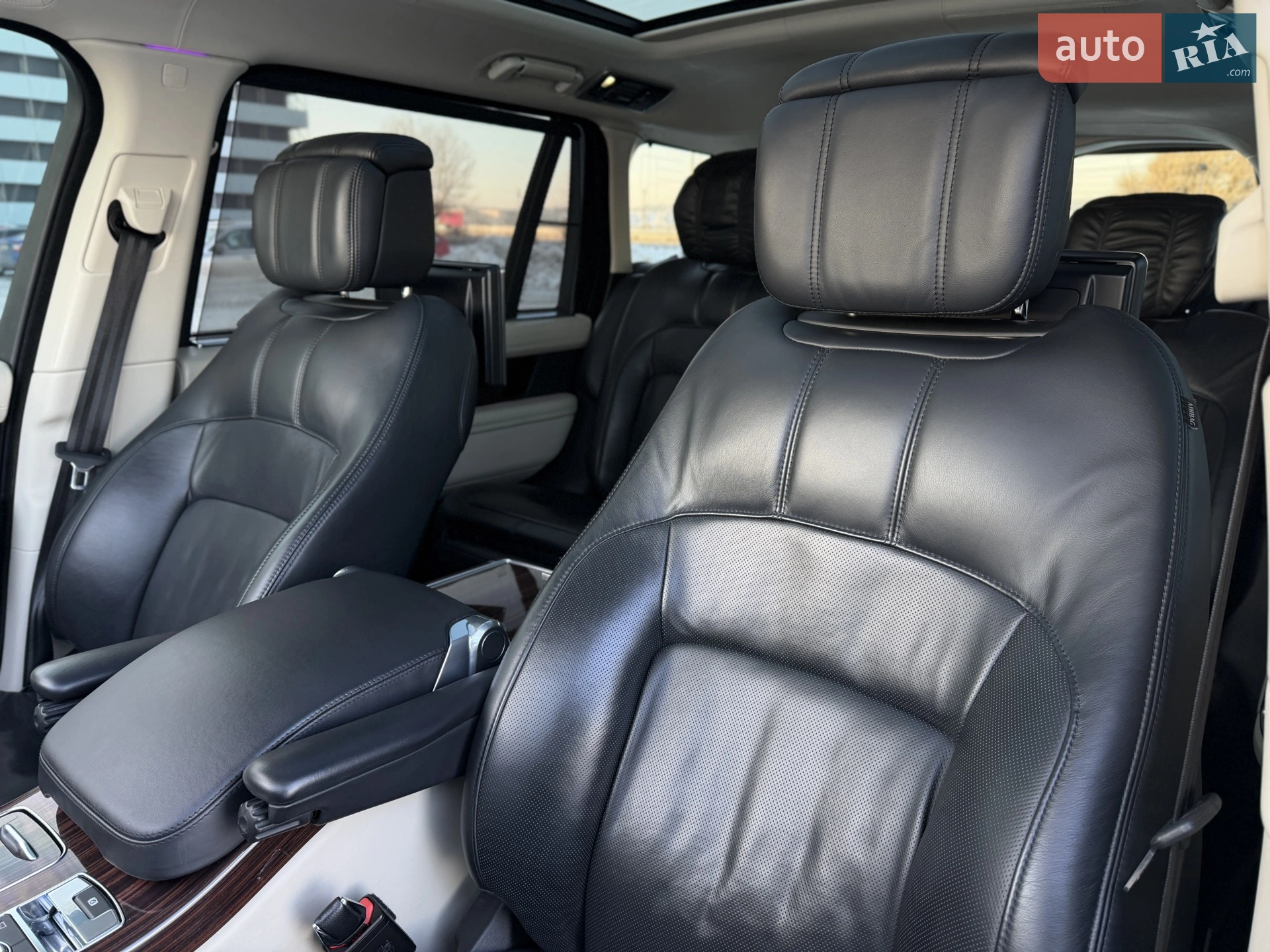 2019 Land Rover Range Rover - мініатюра 10