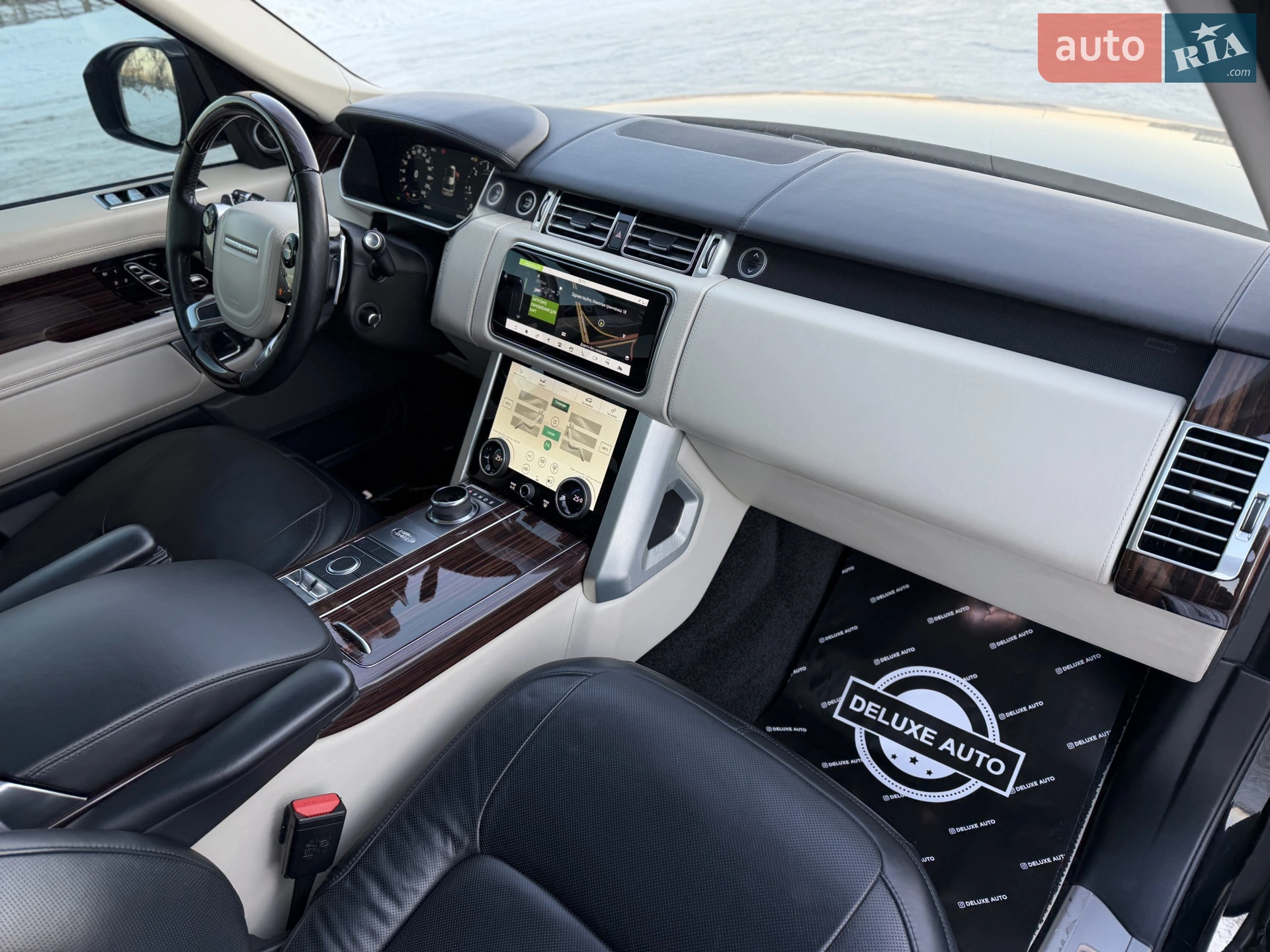 2019 Land Rover Range Rover - мініатюра 11