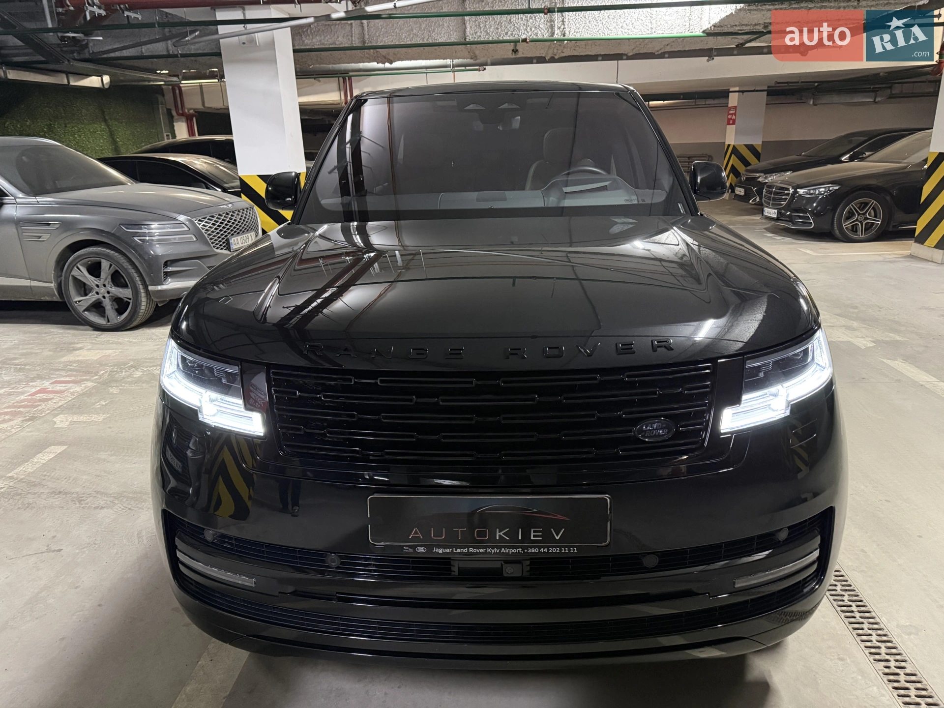 2022 Land Rover Range Rover - мініатюра 6
