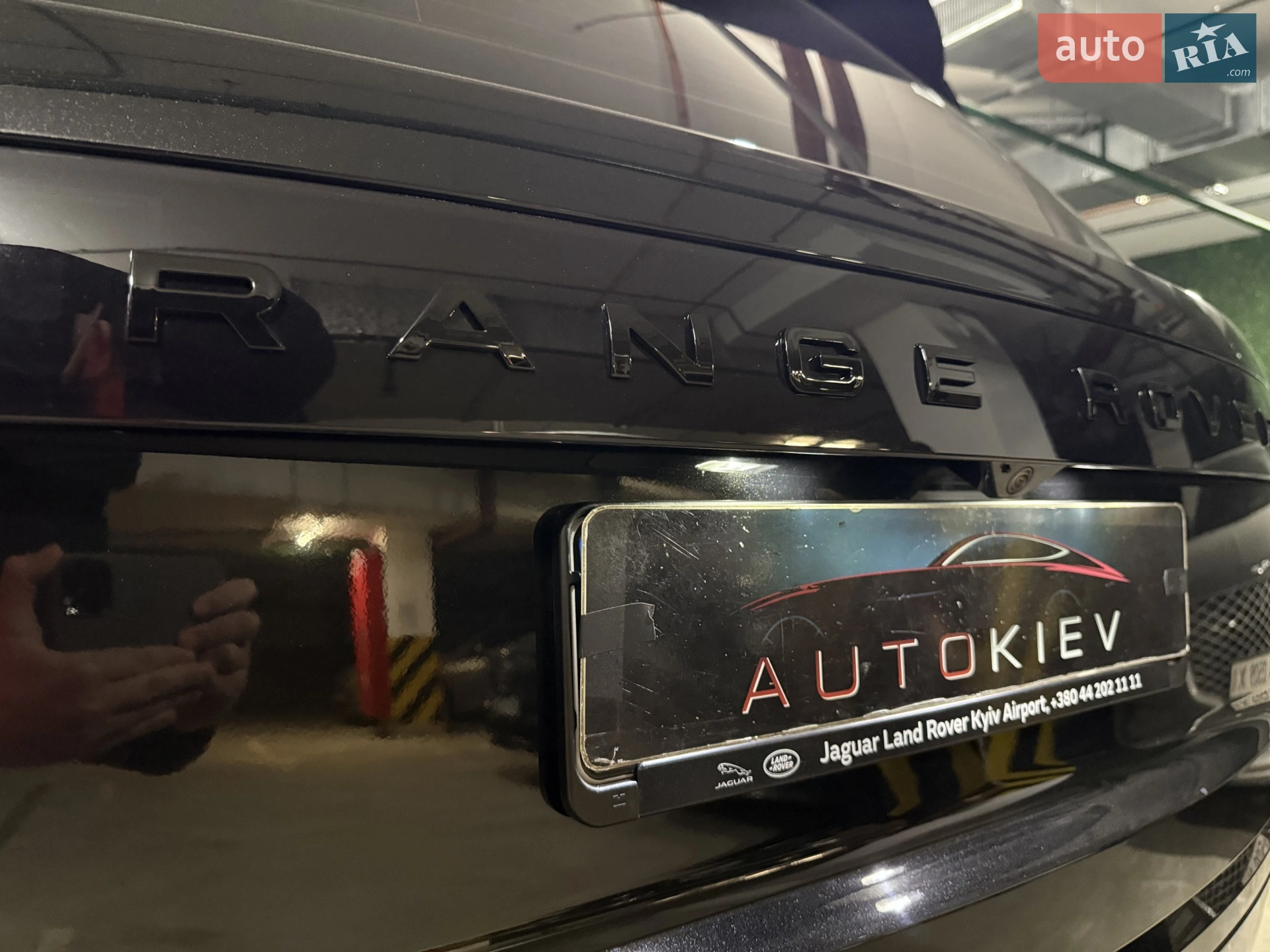 2022 Land Rover Range Rover - мініатюра 21