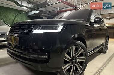 Внедорожник / Кроссовер Land Rover Range Rover 2022 в Киеве
