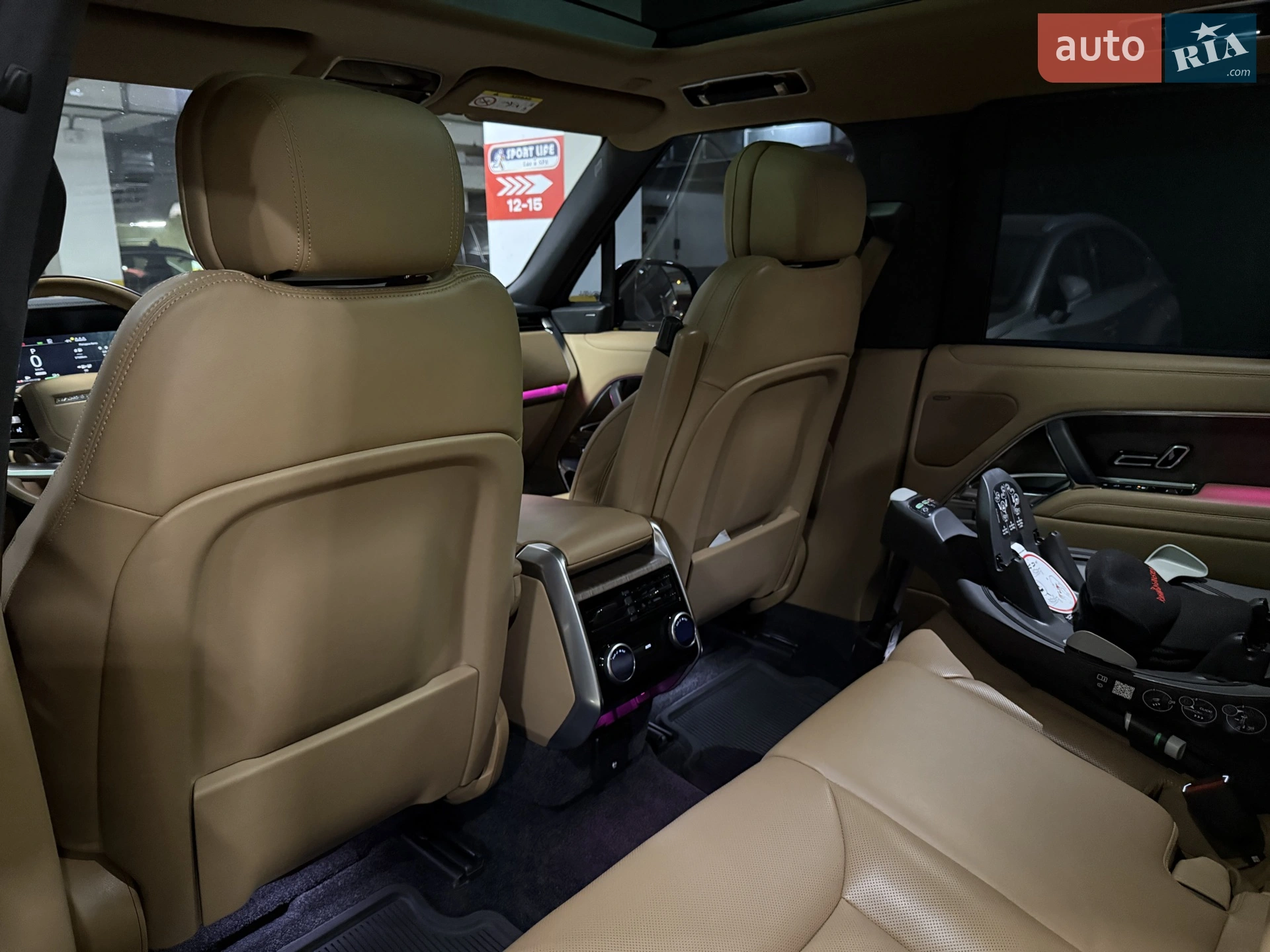 2022 Land Rover Range Rover - мініатюра 59