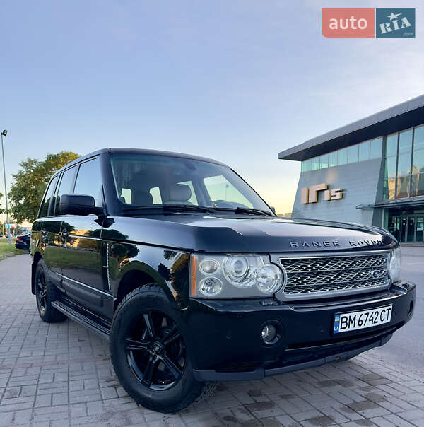 Land Rover Range Rover 2006 Land Rover Range Rover 2006