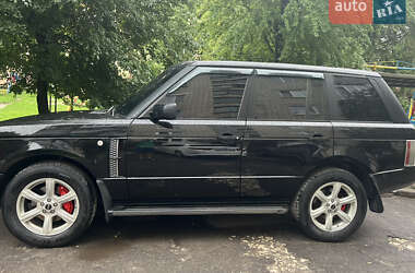 Внедорожник / Кроссовер Land Rover Range Rover 2006 в Тернополе