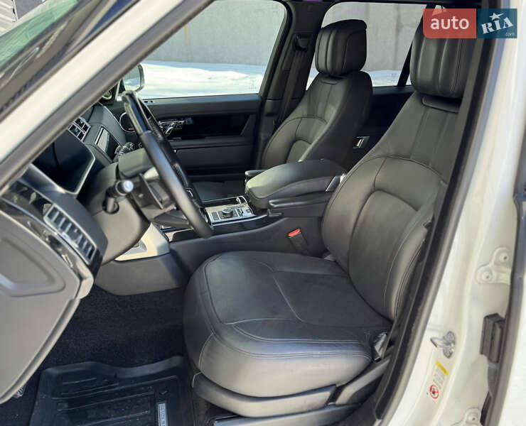 Внедорожник / Кроссовер Land Rover Range Rover 2019 в Харькове