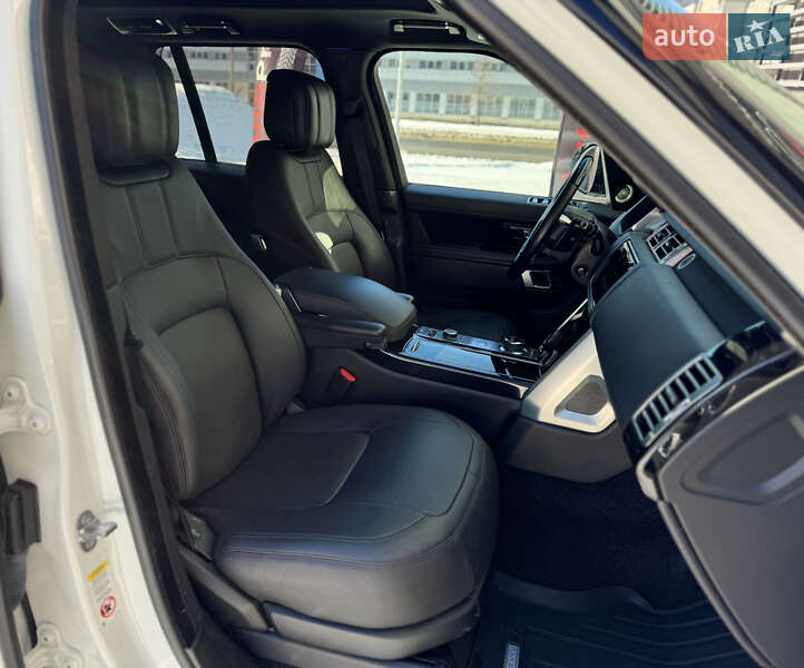 Внедорожник / Кроссовер Land Rover Range Rover 2019 в Харькове