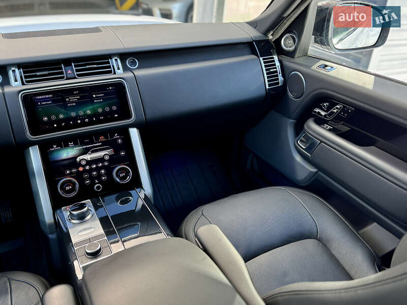 Внедорожник / Кроссовер Land Rover Range Rover 2019 в Харькове