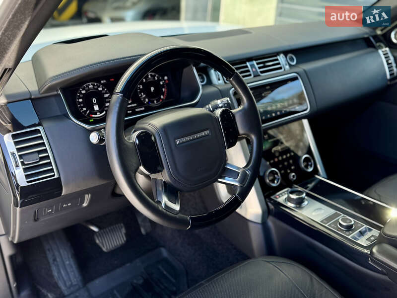 Внедорожник / Кроссовер Land Rover Range Rover 2019 в Харькове