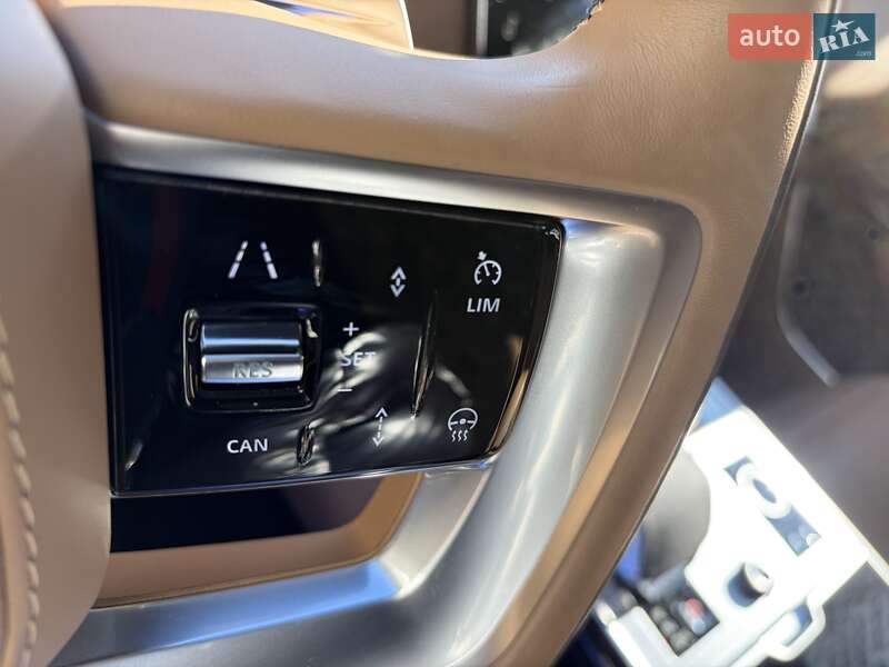 Внедорожник / Кроссовер Land Rover Range Rover 2023 в Киеве