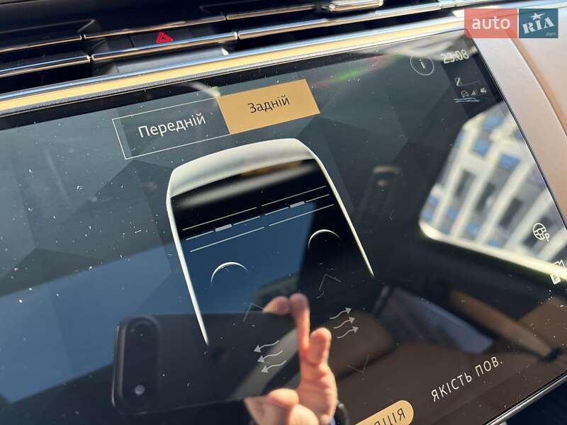 Внедорожник / Кроссовер Land Rover Range Rover 2023 в Киеве