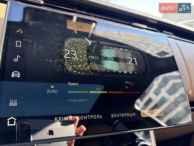 Внедорожник / Кроссовер Land Rover Range Rover 2023 в Киеве