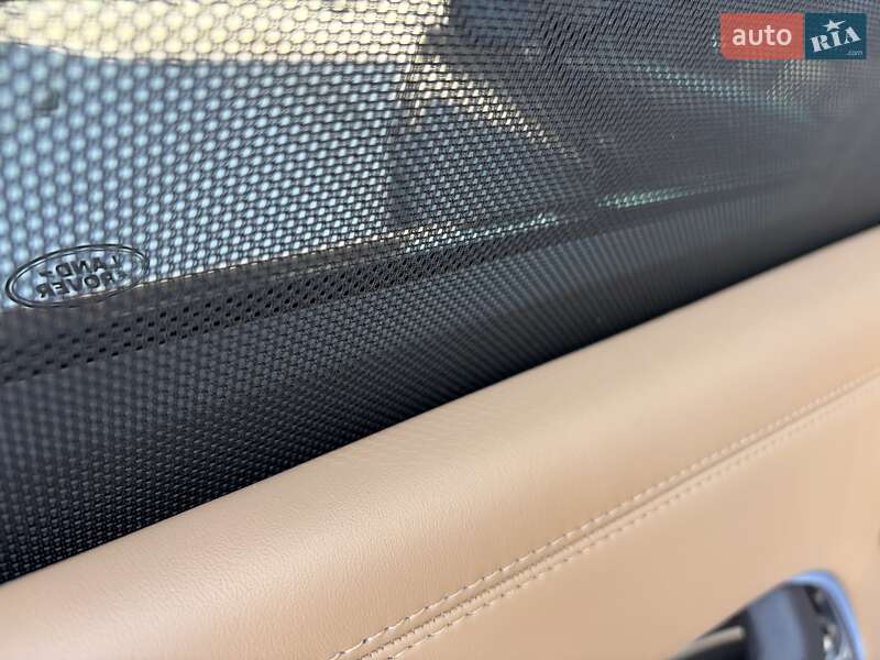 Внедорожник / Кроссовер Land Rover Range Rover 2023 в Киеве