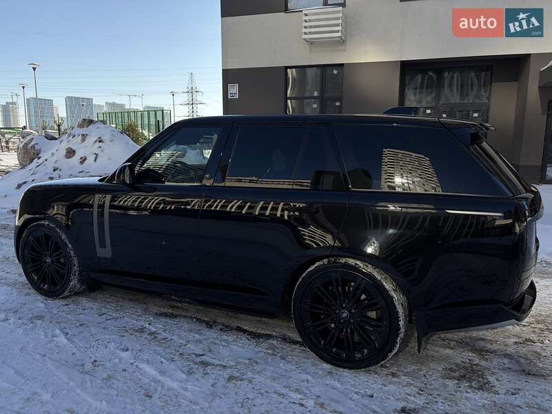 Внедорожник / Кроссовер Land Rover Range Rover 2023 в Киеве