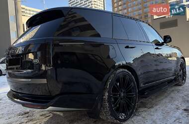 Позашляховик / Кросовер Land Rover Range Rover 2023 в Києві