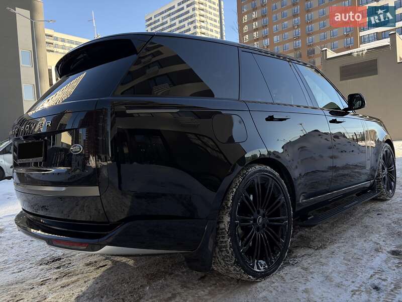 Внедорожник / Кроссовер Land Rover Range Rover 2023 в Киеве