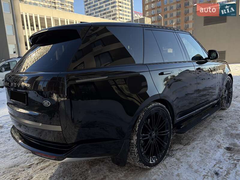 Внедорожник / Кроссовер Land Rover Range Rover 2023 в Киеве