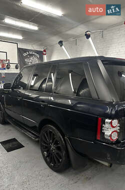 Позашляховик / Кросовер Land Rover Range Rover 2007 в Дніпрі
