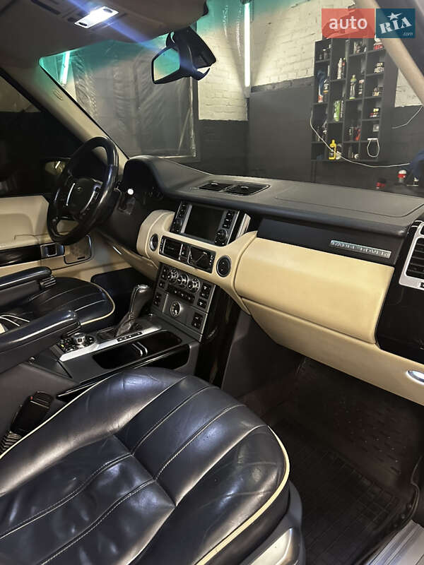 Внедорожник / Кроссовер Land Rover Range Rover 2007 в Днепре