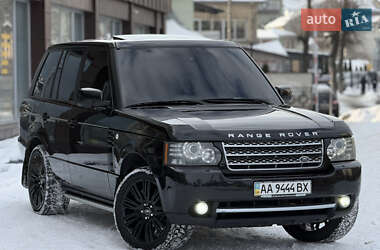 Позашляховик / Кросовер Land Rover Range Rover 2010 в Івано-Франківську