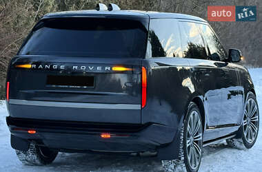 Позашляховик / Кросовер Land Rover Range Rover 2023 в Рівному