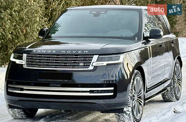 Позашляховик / Кросовер Land Rover Range Rover 2023 в Рівному