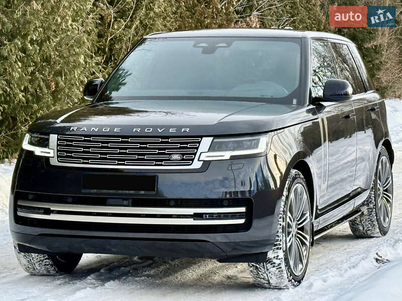 Land Rover Range Rover 2023