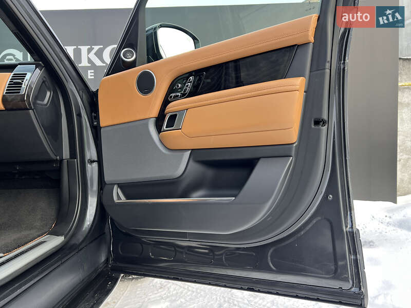 Внедорожник / Кроссовер Land Rover Range Rover 2020 в Львове