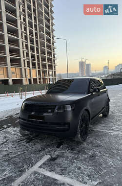 Позашляховик / Кросовер Land Rover Range Rover 2024 в Києві