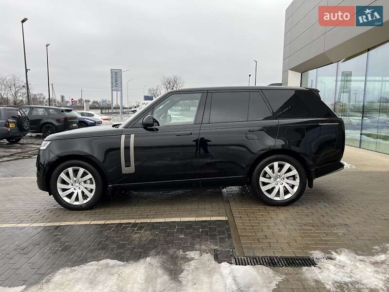 Внедорожник / Кроссовер Land Rover Range Rover 2023 в Днепре