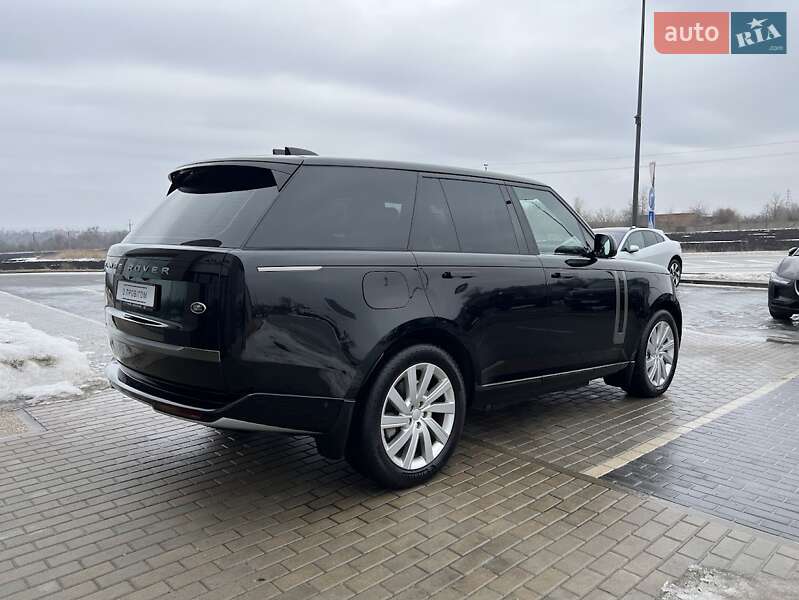 Внедорожник / Кроссовер Land Rover Range Rover 2023 в Днепре