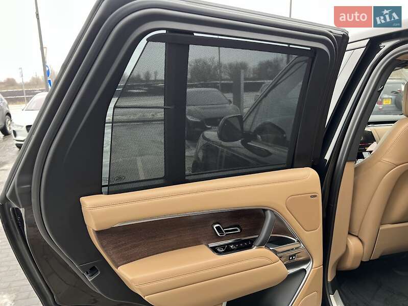 Внедорожник / Кроссовер Land Rover Range Rover 2023 в Днепре