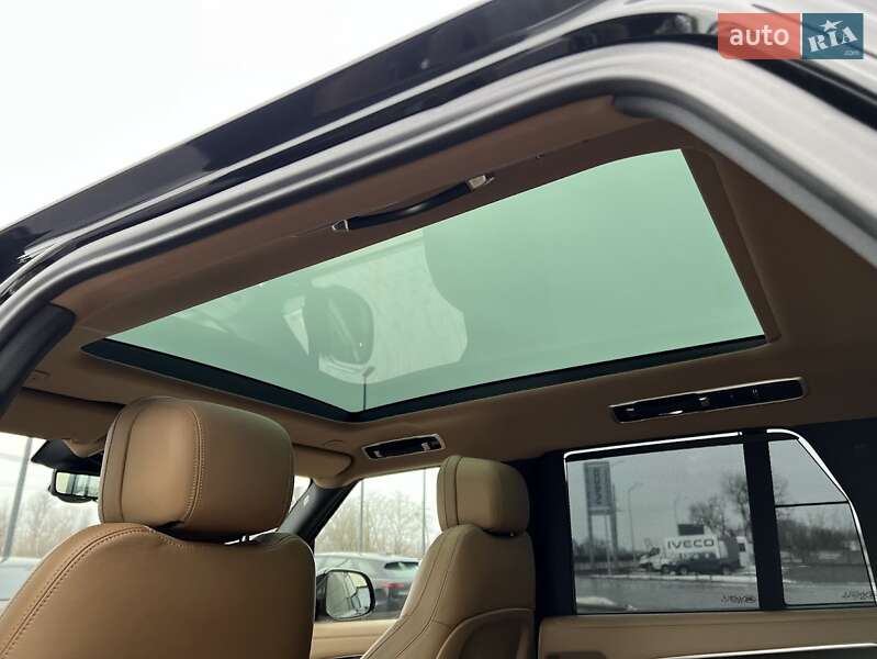Внедорожник / Кроссовер Land Rover Range Rover 2023 в Днепре