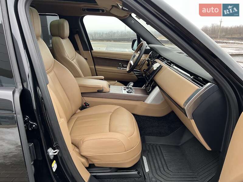 Внедорожник / Кроссовер Land Rover Range Rover 2023 в Днепре