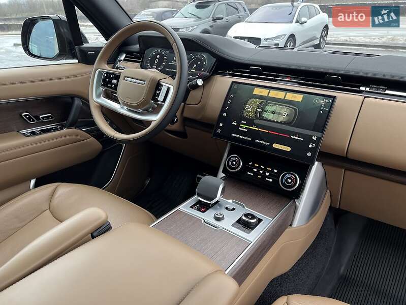 Внедорожник / Кроссовер Land Rover Range Rover 2023 в Днепре