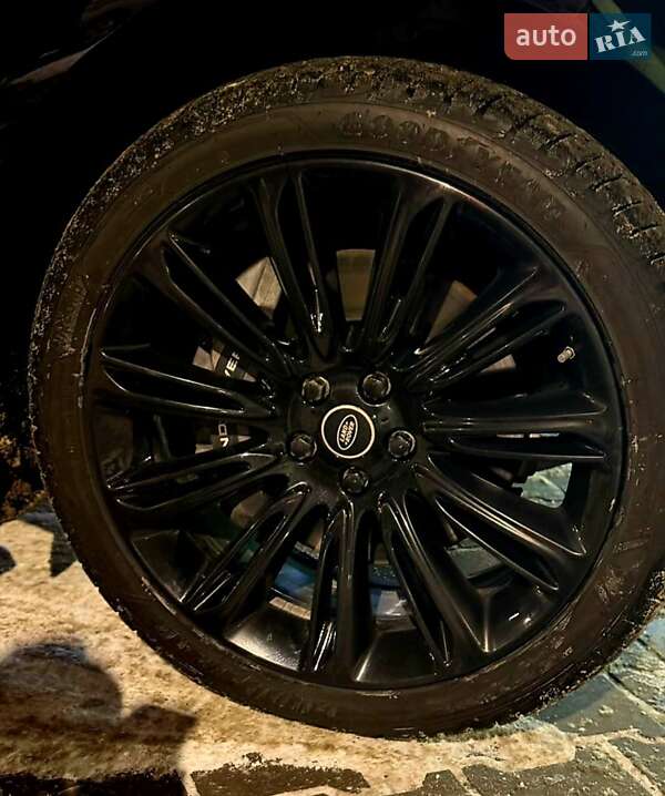 Внедорожник / Кроссовер Land Rover Range Rover 2018 в Киеве