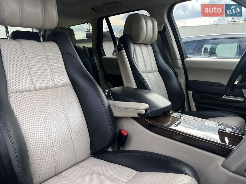 Внедорожник / Кроссовер Land Rover Range Rover 2013 в Днепре фото 26 Внедорожник / Кроссовер Land Rover Range Rover 2013 в Днепре