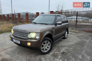 Внедорожник / Кроссовер Land Rover Range Rover 2008 в Святопетровское