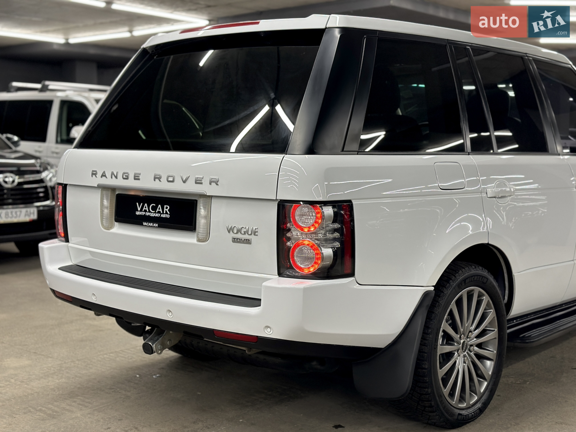 2012 Land Rover Range Rover - мініатюра 10