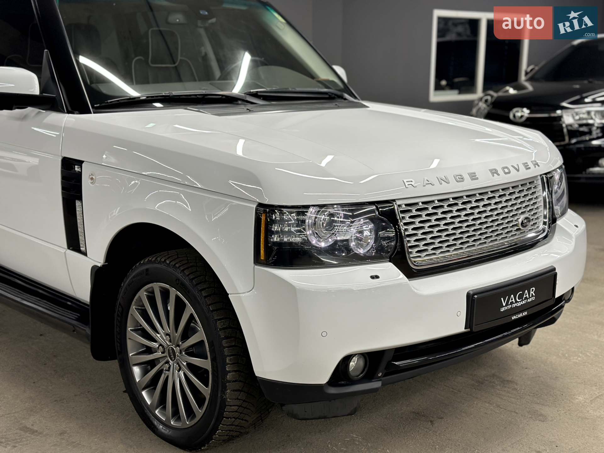 2012 Land Rover Range Rover - мініатюра 14