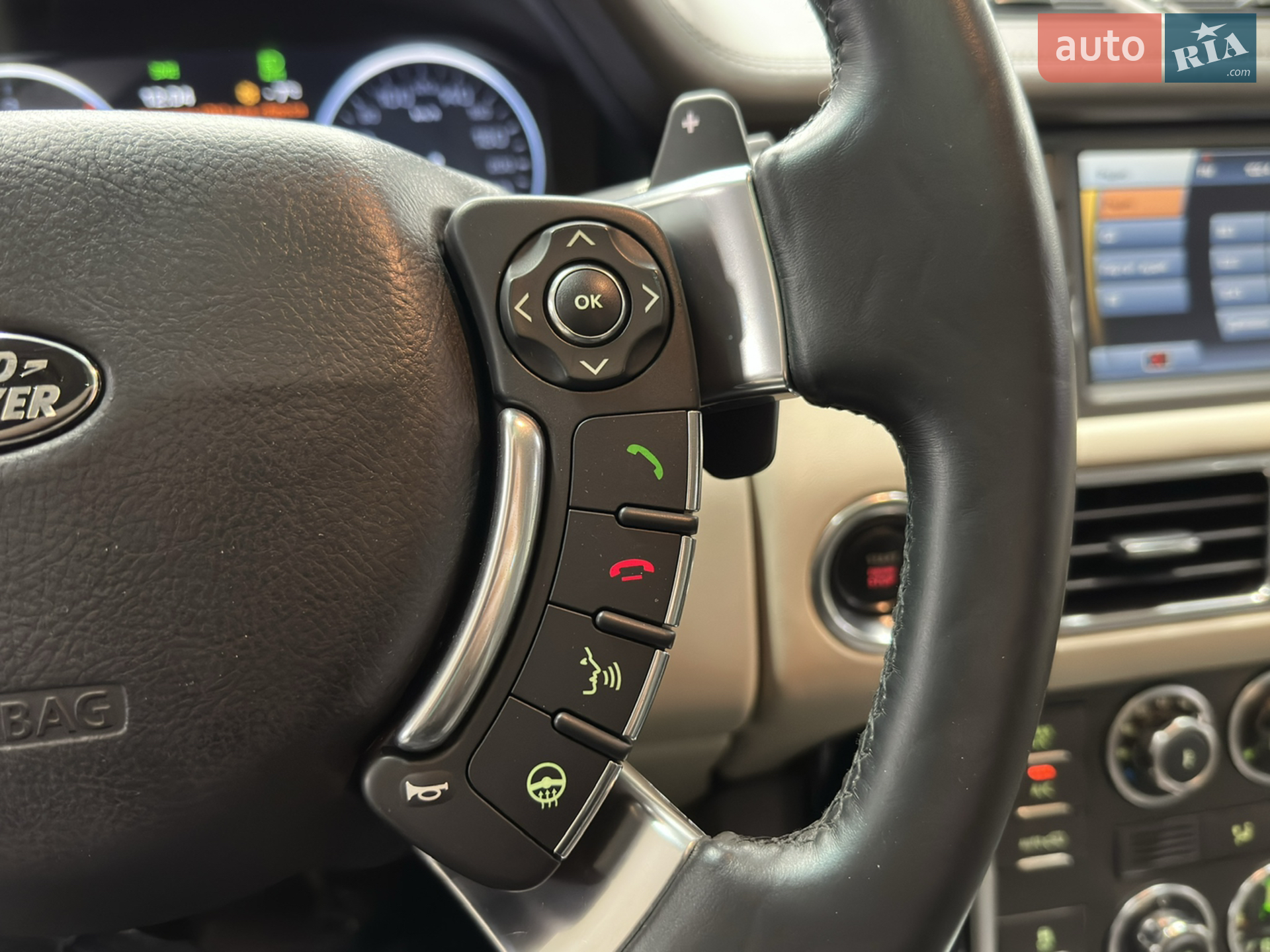 2012 Land Rover Range Rover - мініатюра 48
