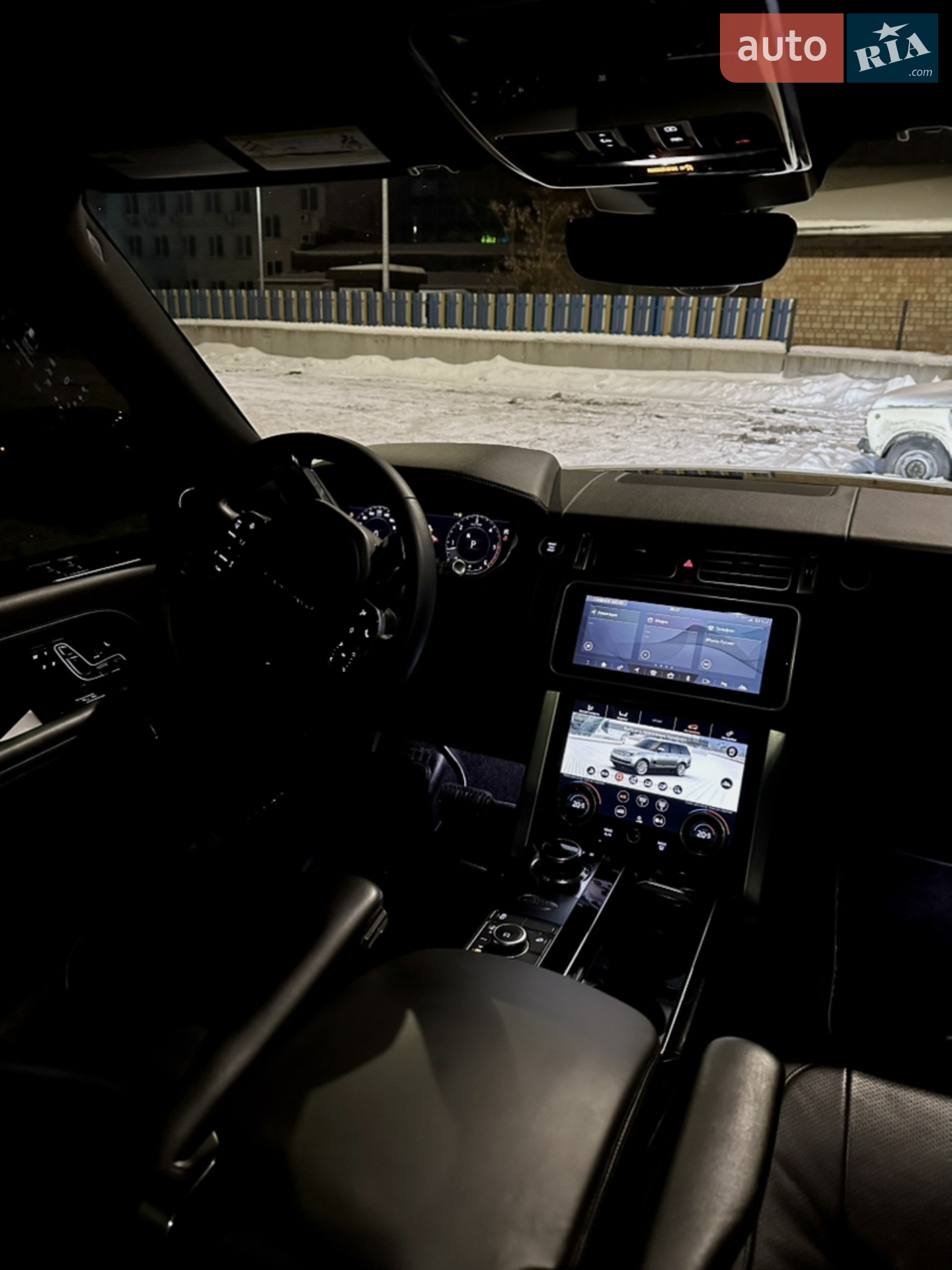 2018 Land Rover Range Rover - мініатюра 10