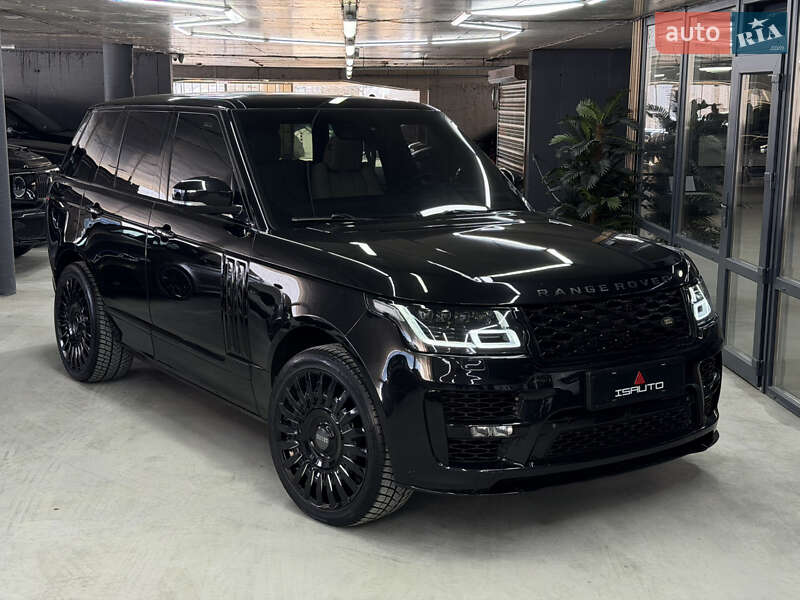 Land Rover Range Rover 2013 Land Rover Range Rover 2013