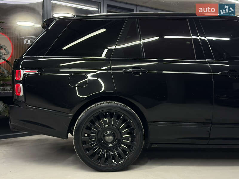 Внедорожник / Кроссовер Land Rover Range Rover 2013 в Одессе фото 13 Внедорожник / Кроссовер Land Rover Range Rover 2013 в Одессе