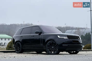 Позашляховик / Кросовер Land Rover Range Rover 2023 в Дніпрі