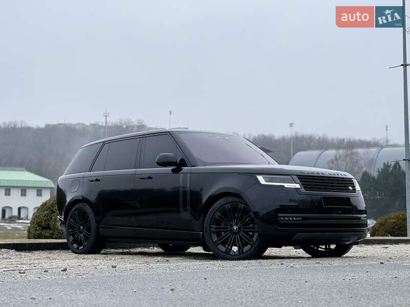 Land Rover Range Rover 2023