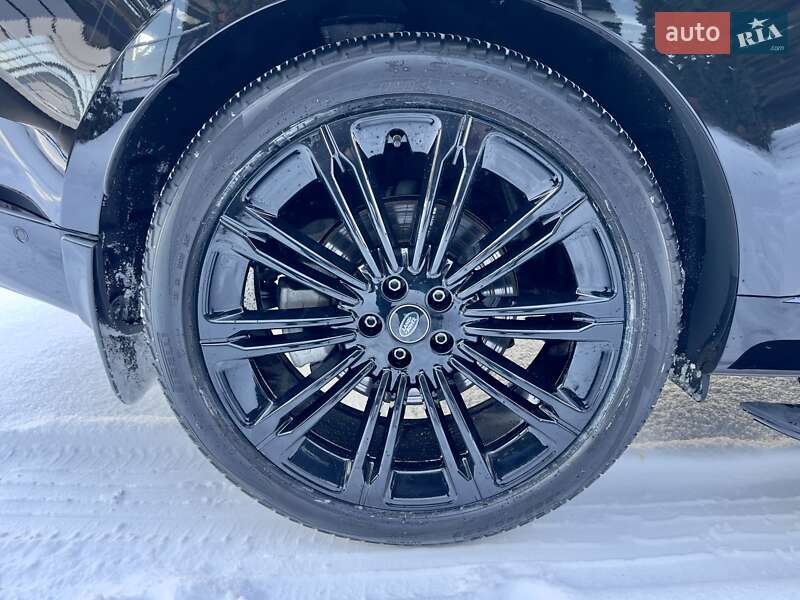Внедорожник / Кроссовер Land Rover Range Rover 2023 в Киеве фото 9 Внедорожник / Кроссовер Land Rover Range Rover 2023 в Киеве