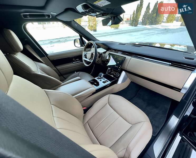 Внедорожник / Кроссовер Land Rover Range Rover 2023 в Киеве фото 25 Внедорожник / Кроссовер Land Rover Range Rover 2023 в Киеве