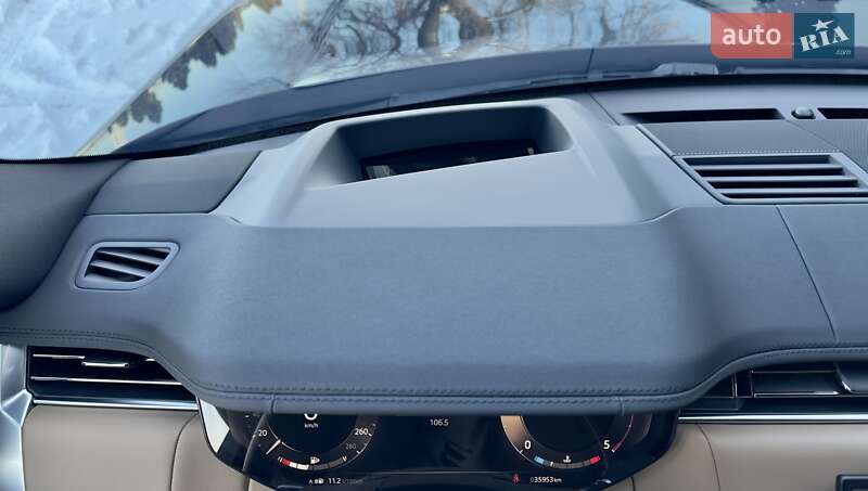 Внедорожник / Кроссовер Land Rover Range Rover 2023 в Киеве фото 41 Внедорожник / Кроссовер Land Rover Range Rover 2023 в Киеве