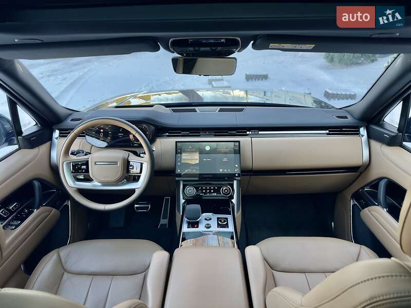 Внедорожник / Кроссовер Land Rover Range Rover 2023 в Киеве фото 44 Внедорожник / Кроссовер Land Rover Range Rover 2023 в Киеве