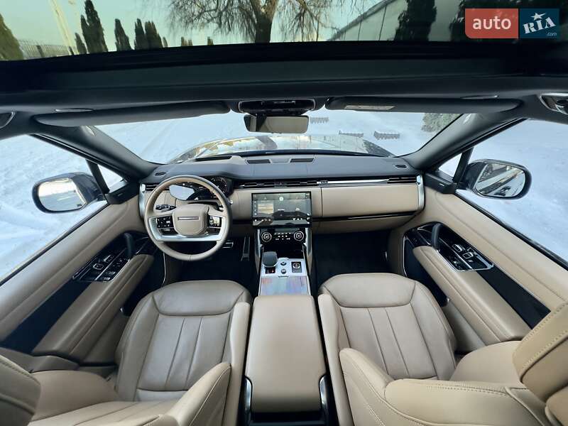 Внедорожник / Кроссовер Land Rover Range Rover 2023 в Киеве фото 45 Внедорожник / Кроссовер Land Rover Range Rover 2023 в Киеве